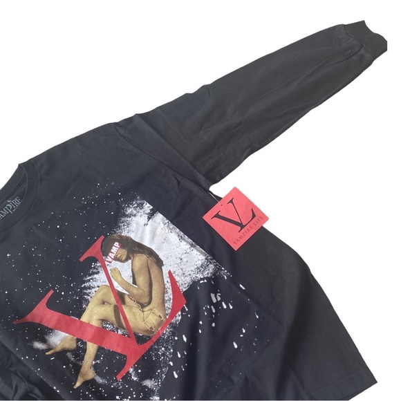 Vampire Life L/S Tee - Picture 3 of 7